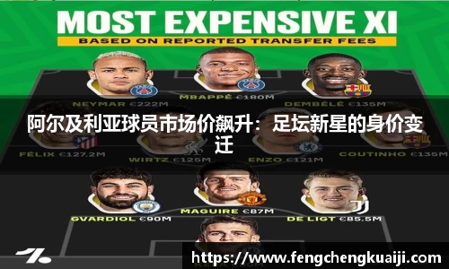 阿尔及利亚球员市场价飙升：足坛新星的身价变迁